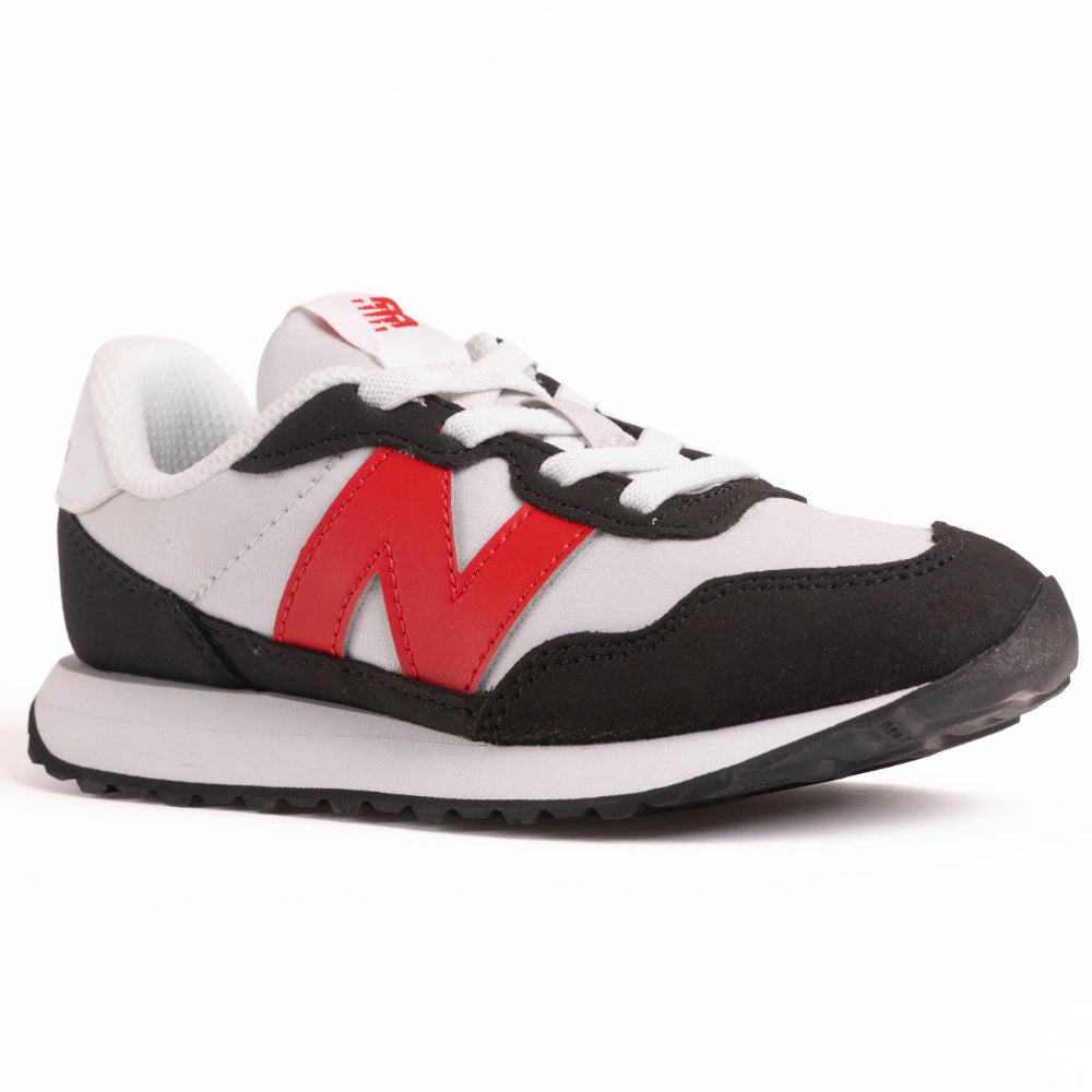 Kids 237 Bungee Lace - Grey Matter