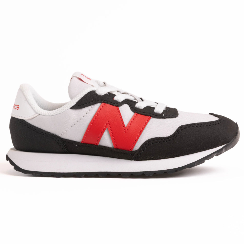 Kids 237 Bungee Lace - Grey Matter