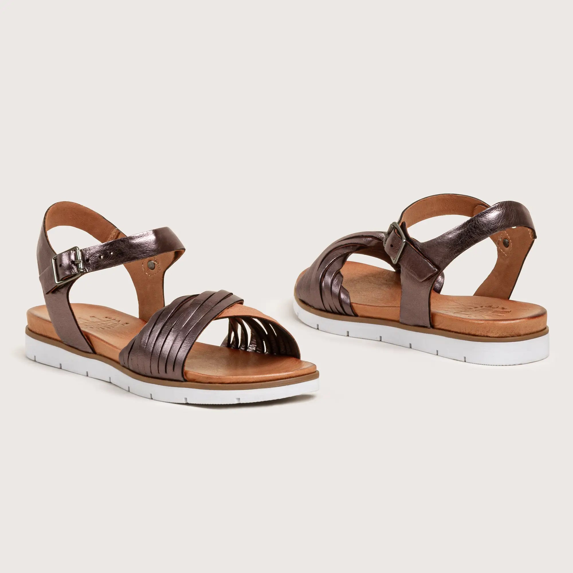 Polar - Pewter/Tan