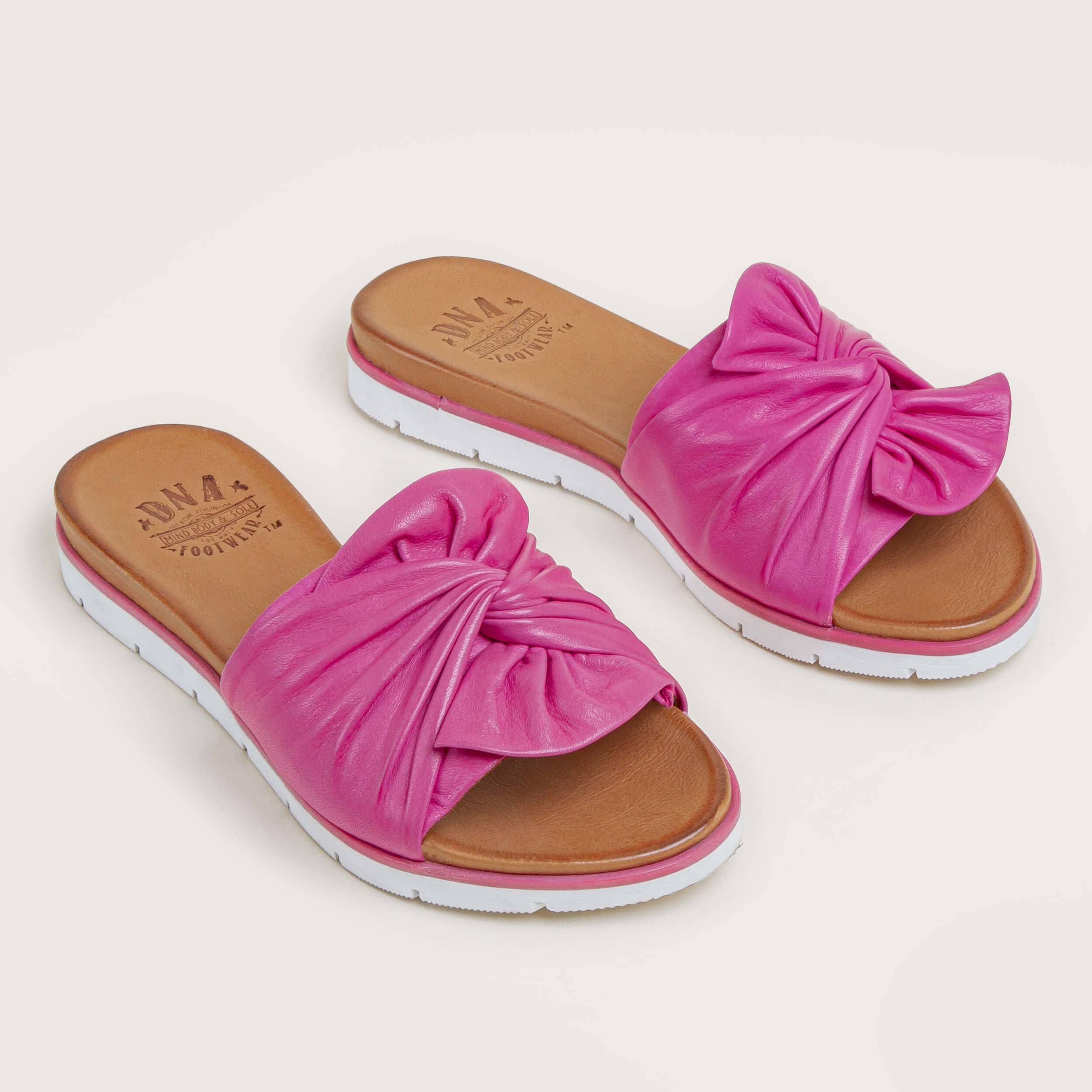 Poly - Fuschia - DNA Footwear