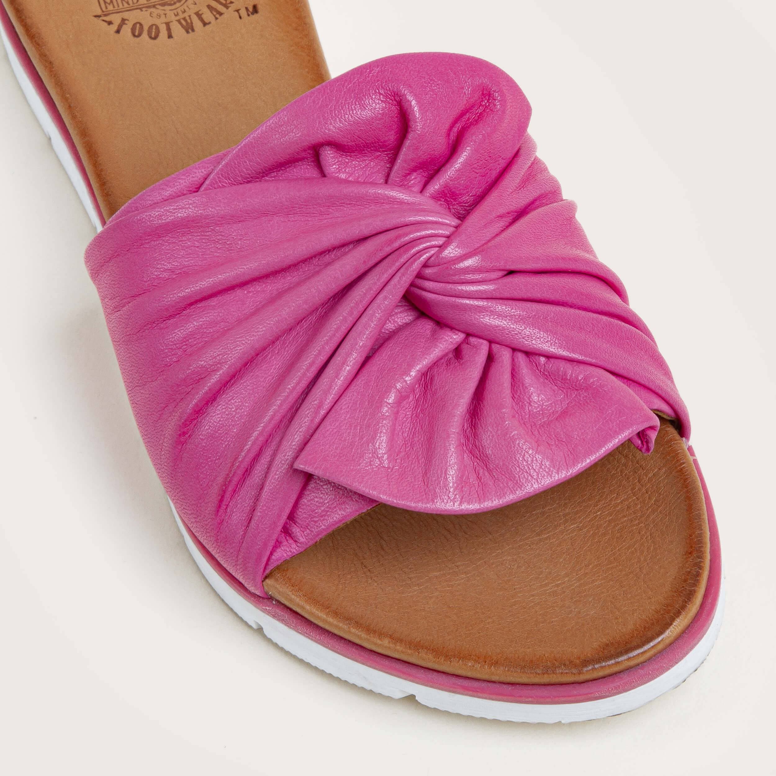 Poly - Fuschia - DNA Footwear