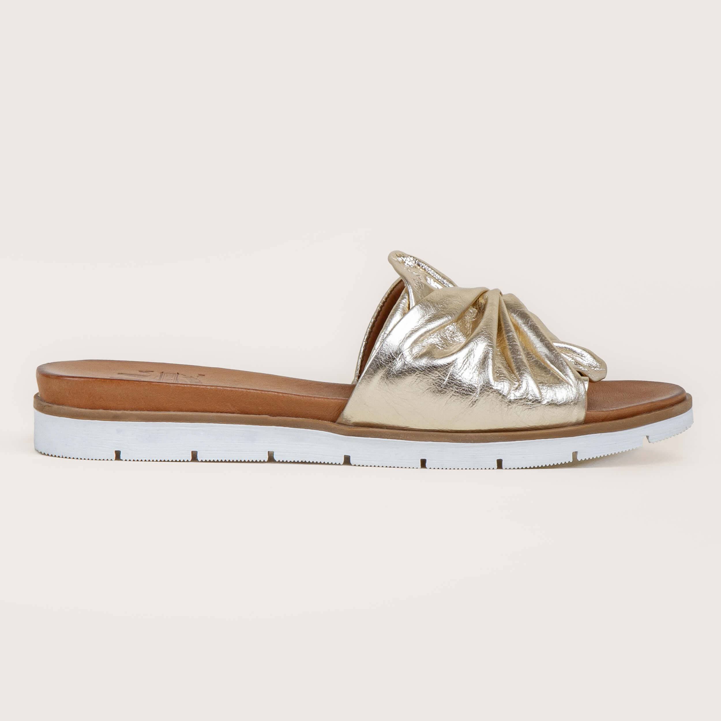 Poly - Gold - DNA Footwear