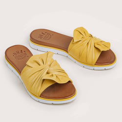 Poly - Yellow - DNA Footwear