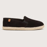 Paloma - Black Suede