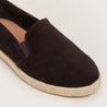 Paloma - Black Suede