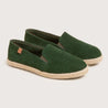 Paloma - Forest Suede