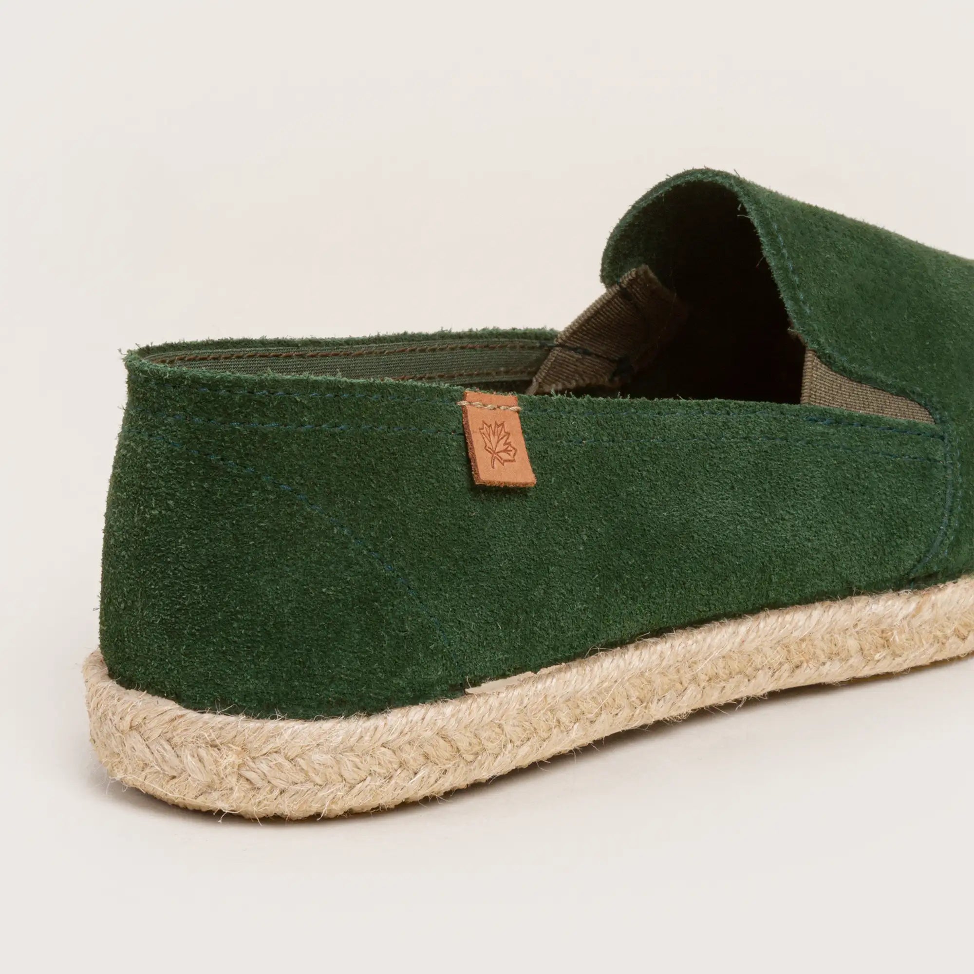 Paloma - Forest Suede