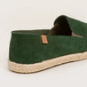 Paloma - Forest Suede