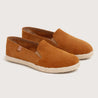 Paloma - Tan Suede