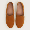 Paloma - Tan Suede