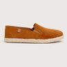 Paloma - Tan Suede