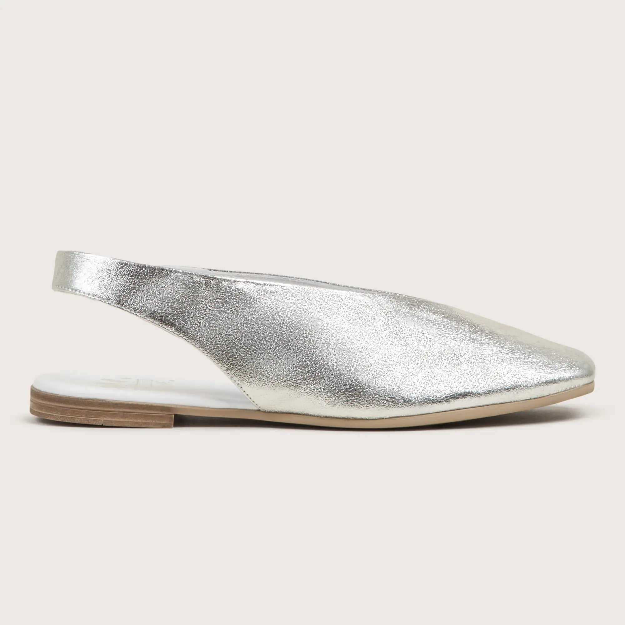 Parker - Silver