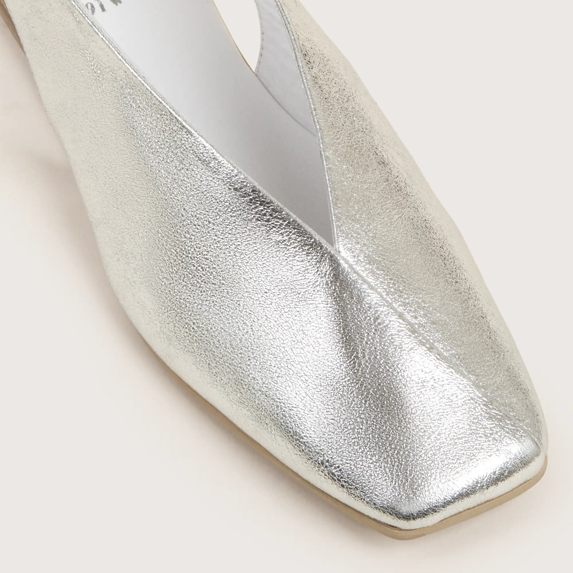 Parker - Silver