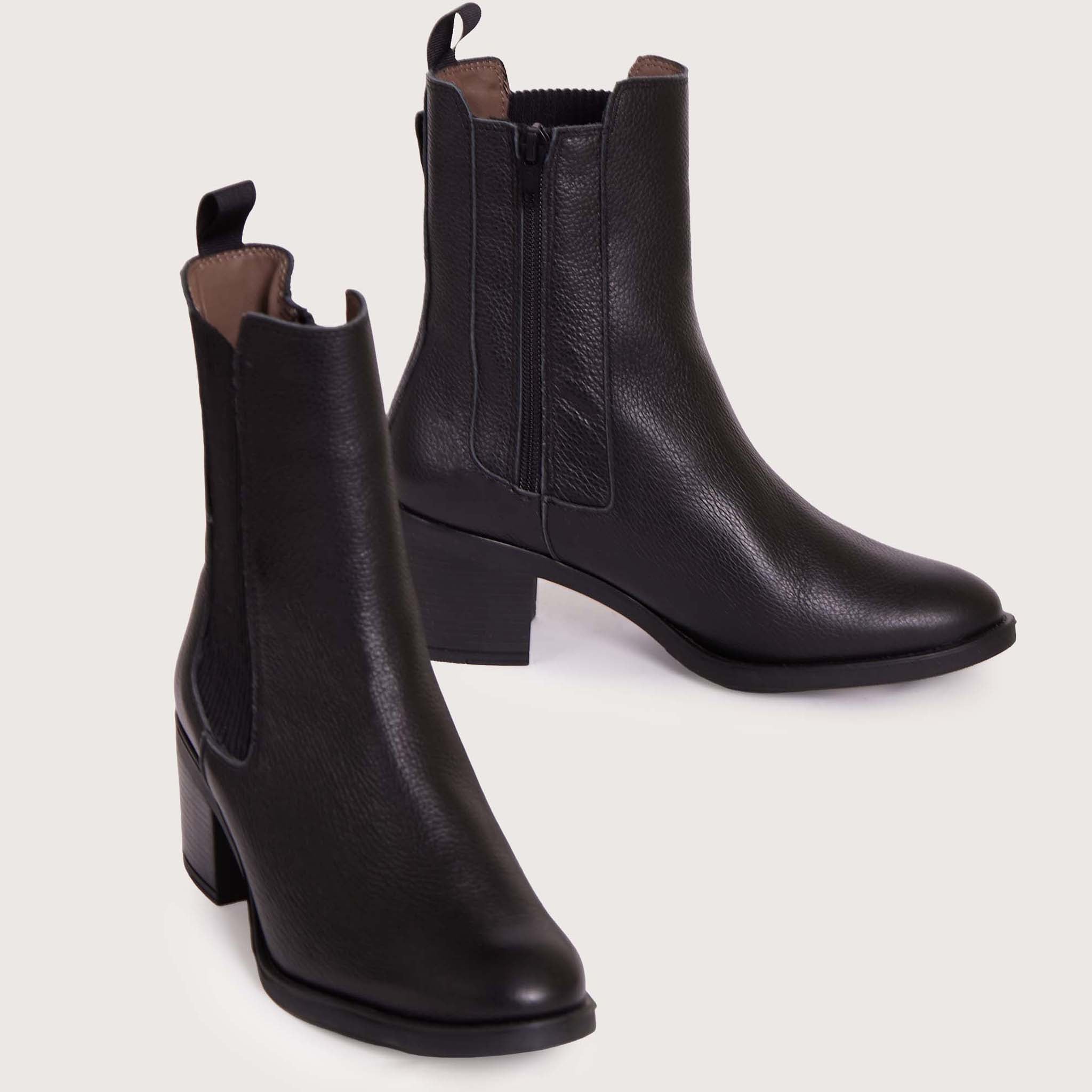 Pierce- Black