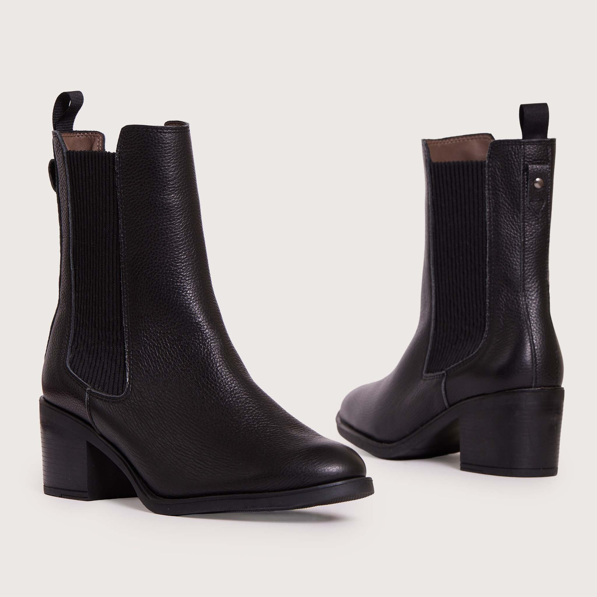 Pierce- Black