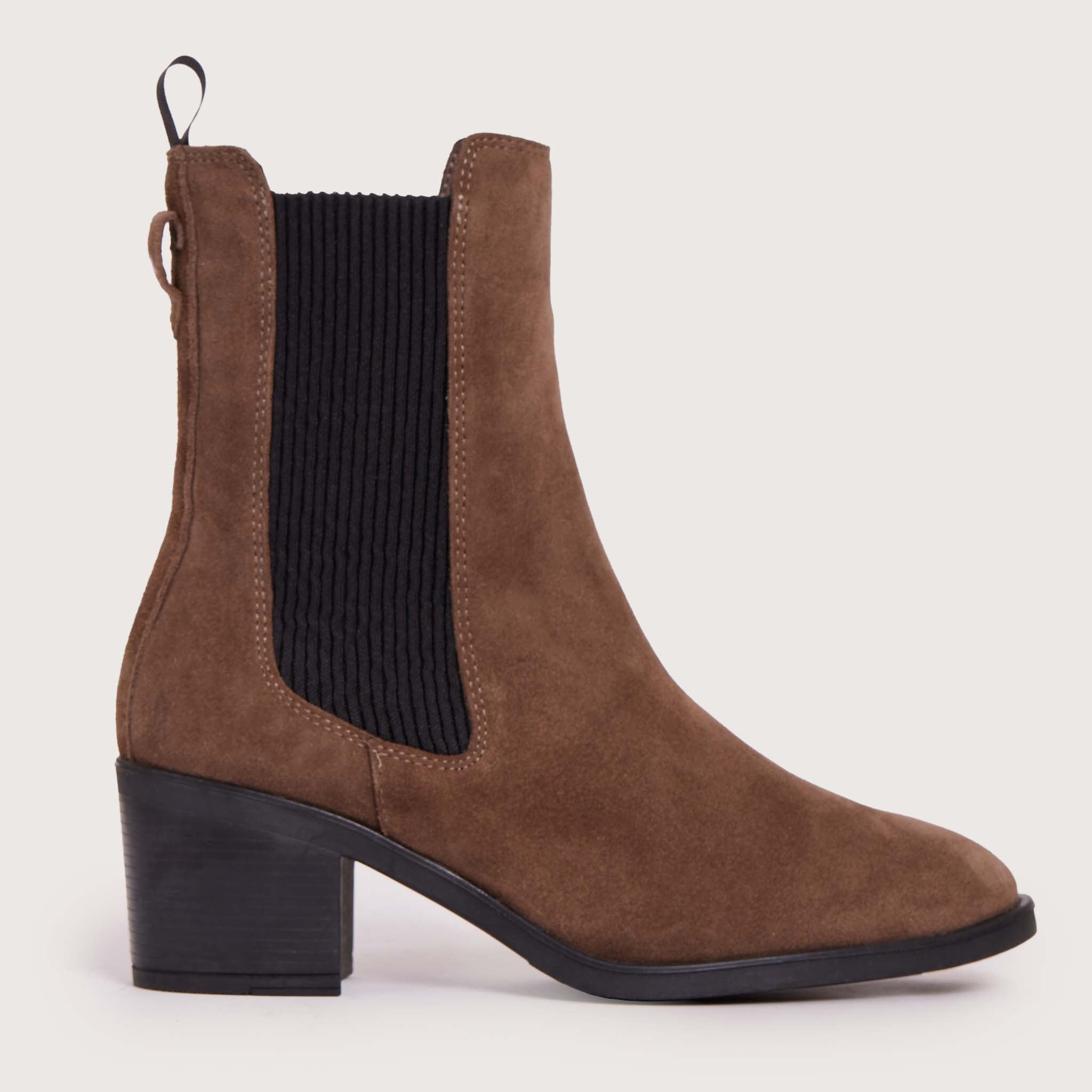 Pierce- Taupe