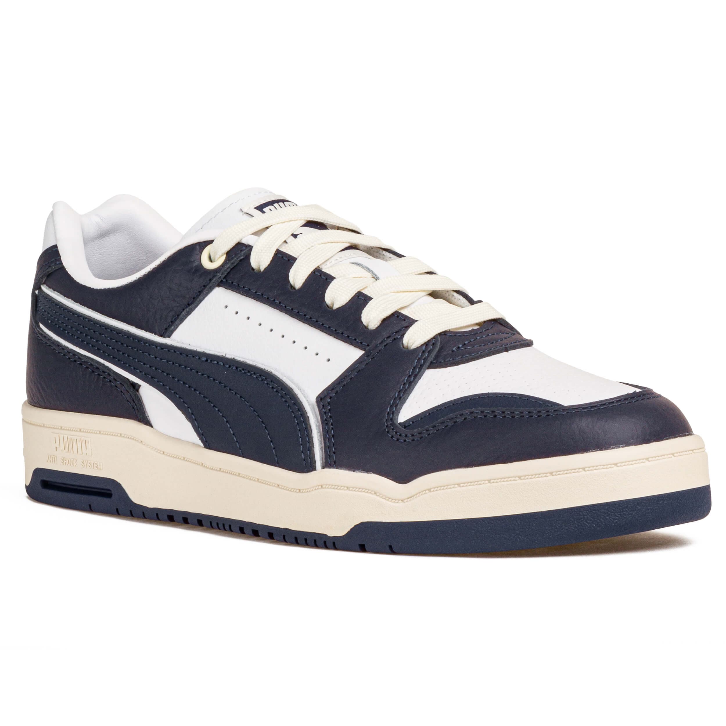 Slipstream Lo Retro - Navy