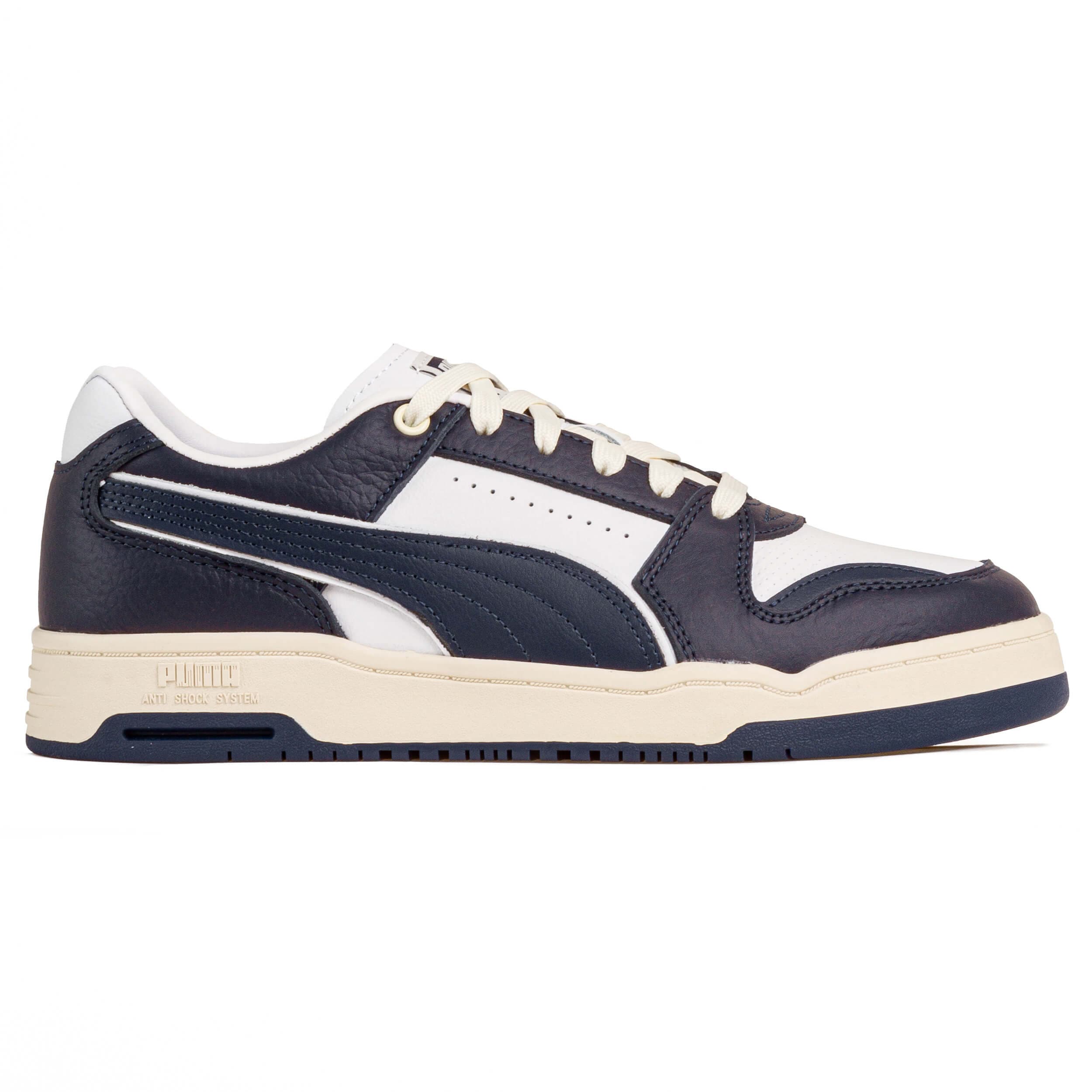 Slipstream Lo Retro - Navy