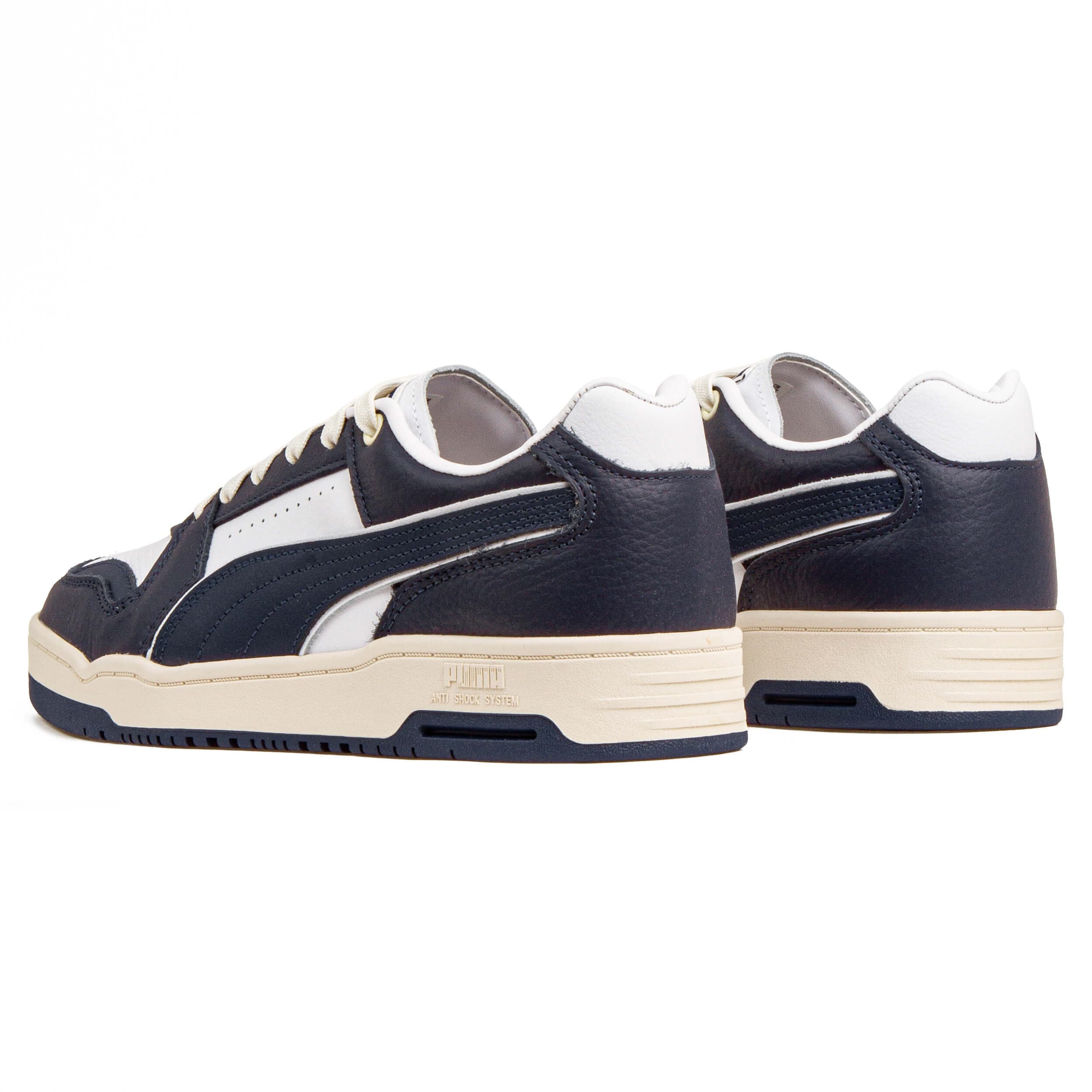 Slipstream Lo Retro Navy DNA Footwear® - Main Image