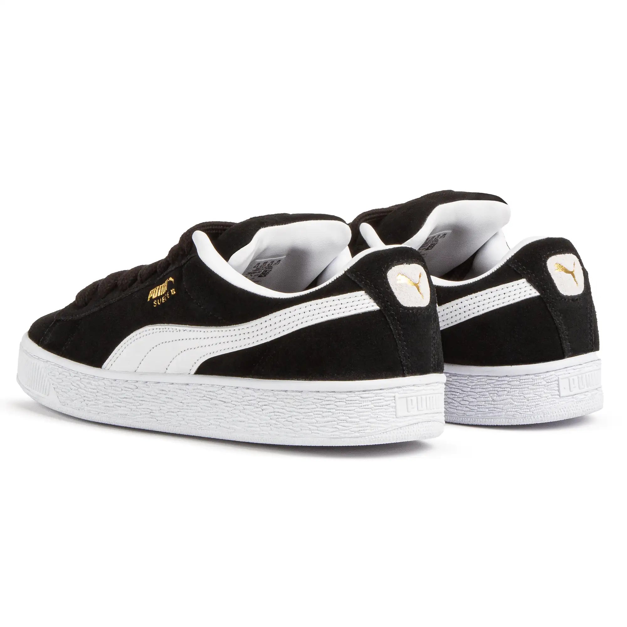 Men's  Suede Xl -Black