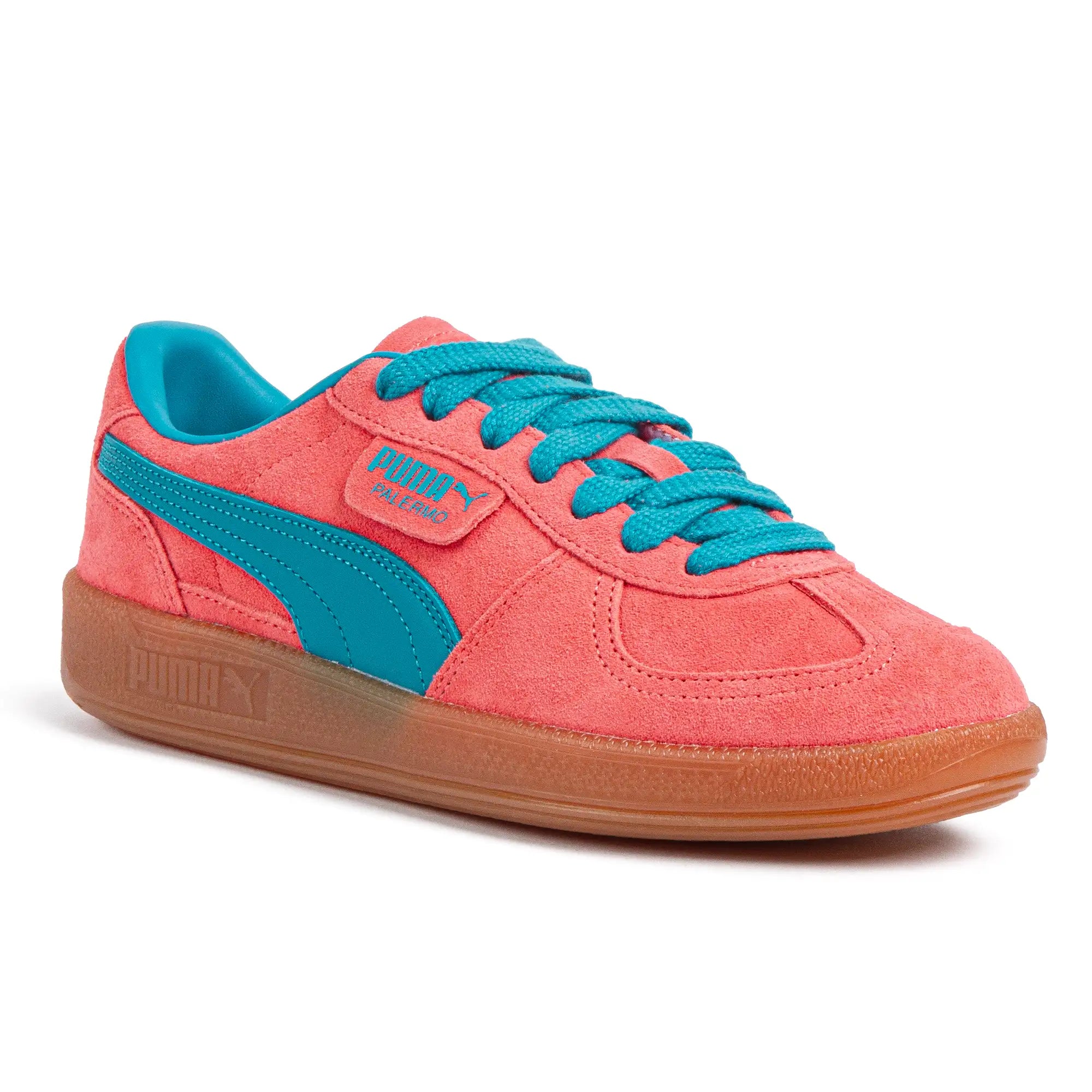 Women's Palermo - Peach/Blue