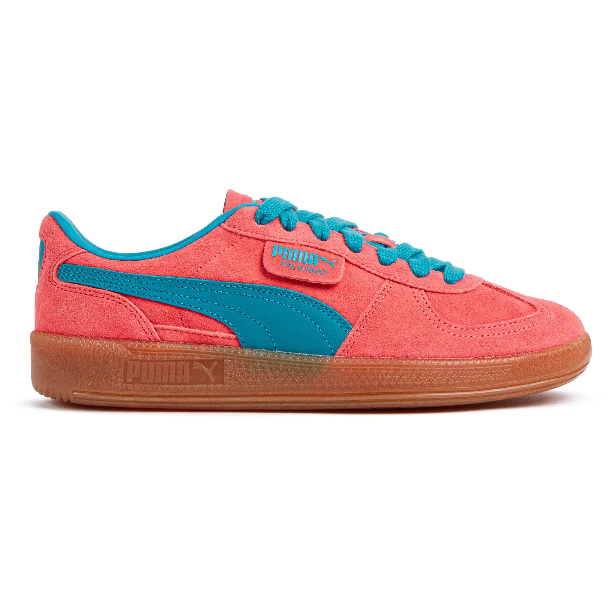 Women's Palermo - Peach/Blue
