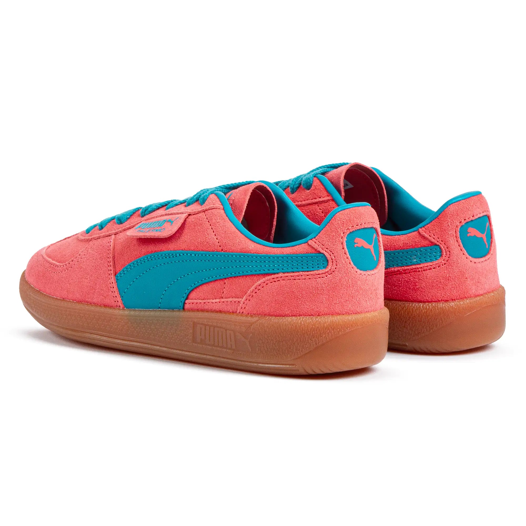 Women's Palermo - Peach/Blue