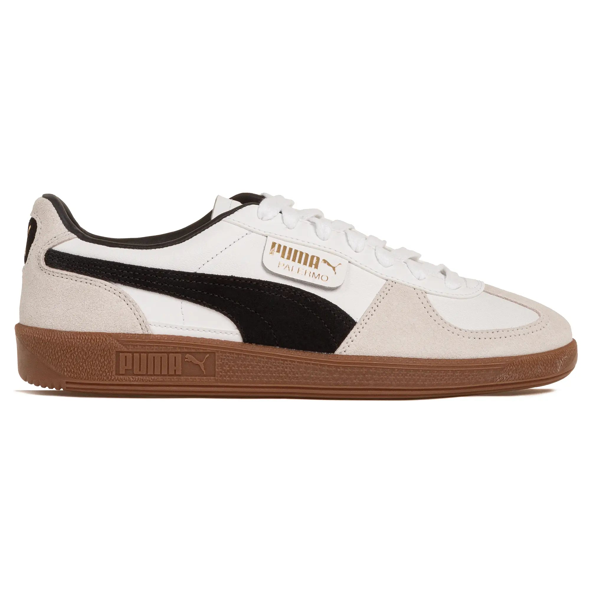 Men's Palermo - White/Black | DNA Footwear® Men's Palermo - White/Black | DNA Footwear®