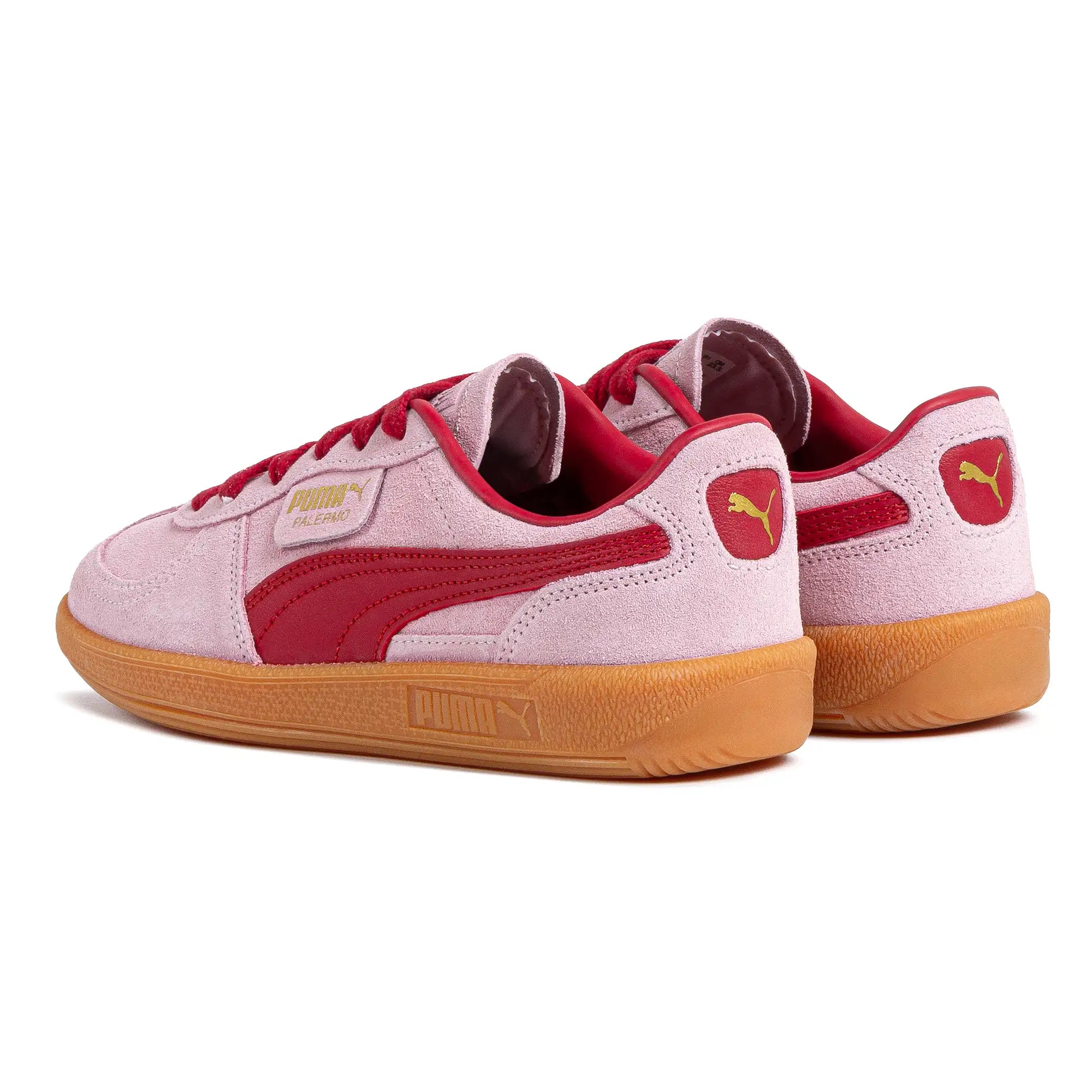 Women's Palermo - Rose/Crimson