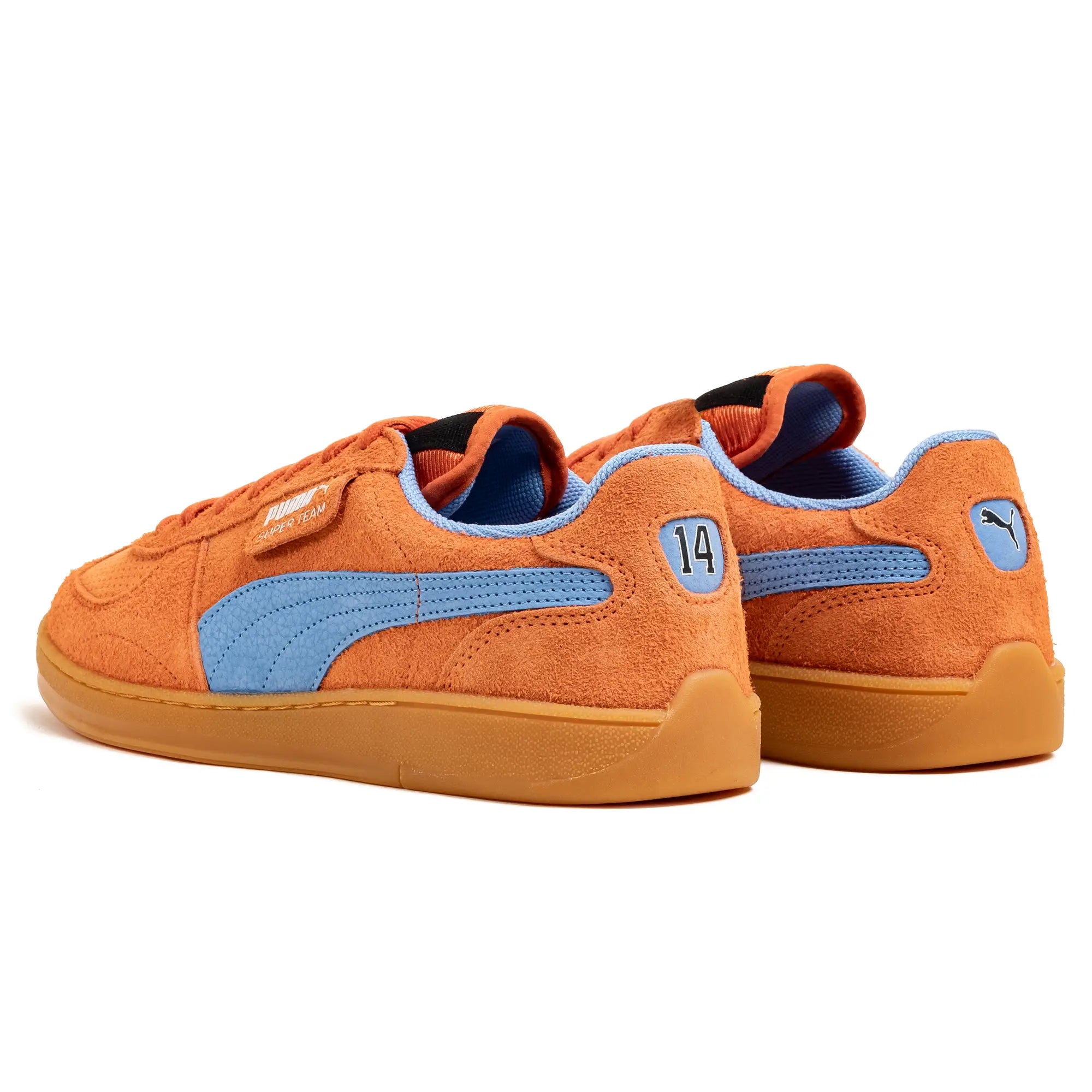 Men's  Super Team Og - Orange/Blue