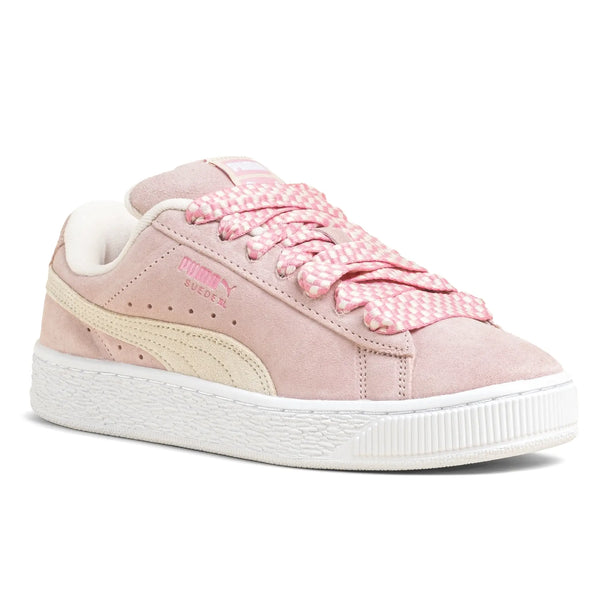 美品！PUMA×XLARGE SUEDE FAT LACE 29cm Suede-Fat-Lace-Blue - PUMA CATch up
