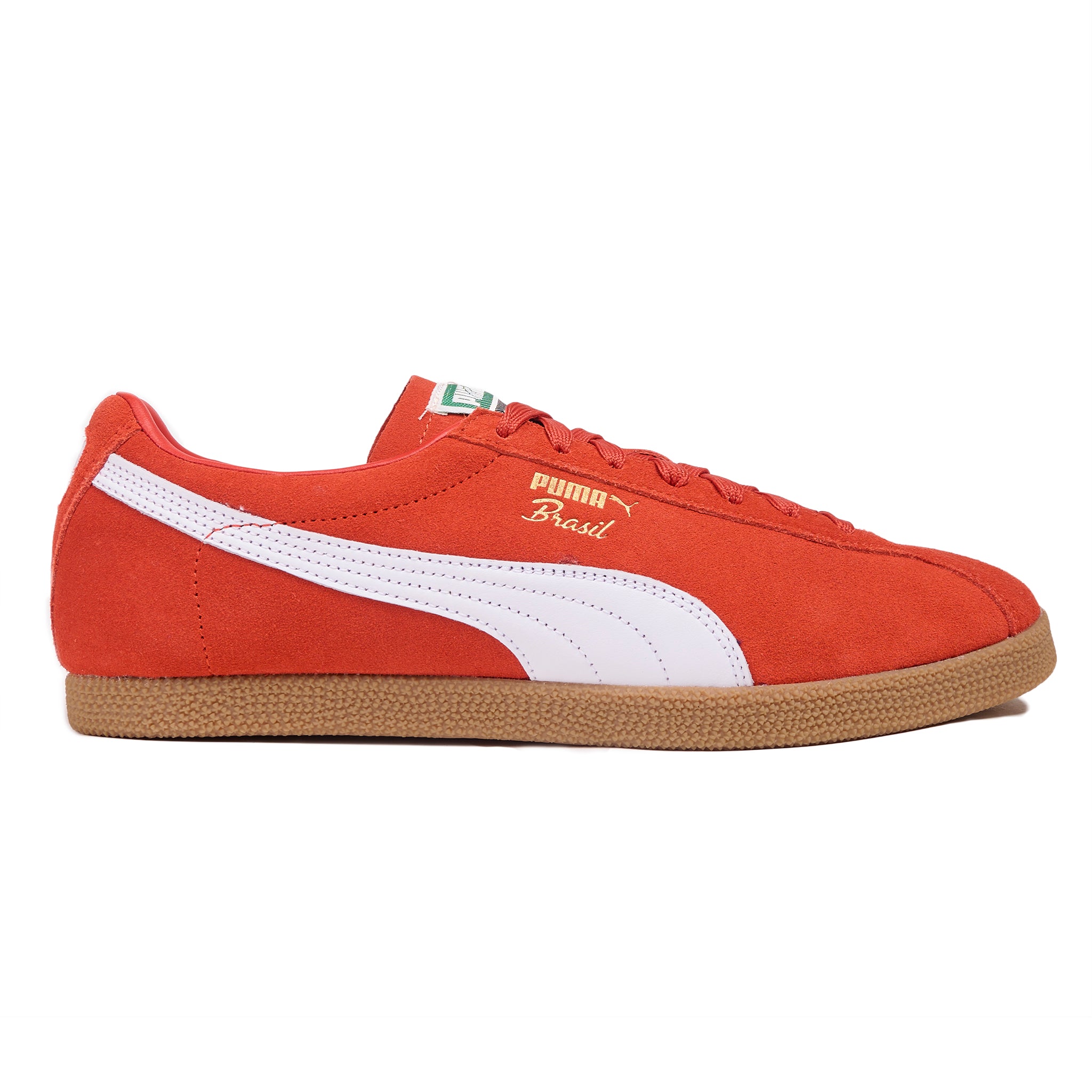 Mens Brazil - Red/White