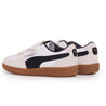 Kids Palermo Velcro - White/Grey
