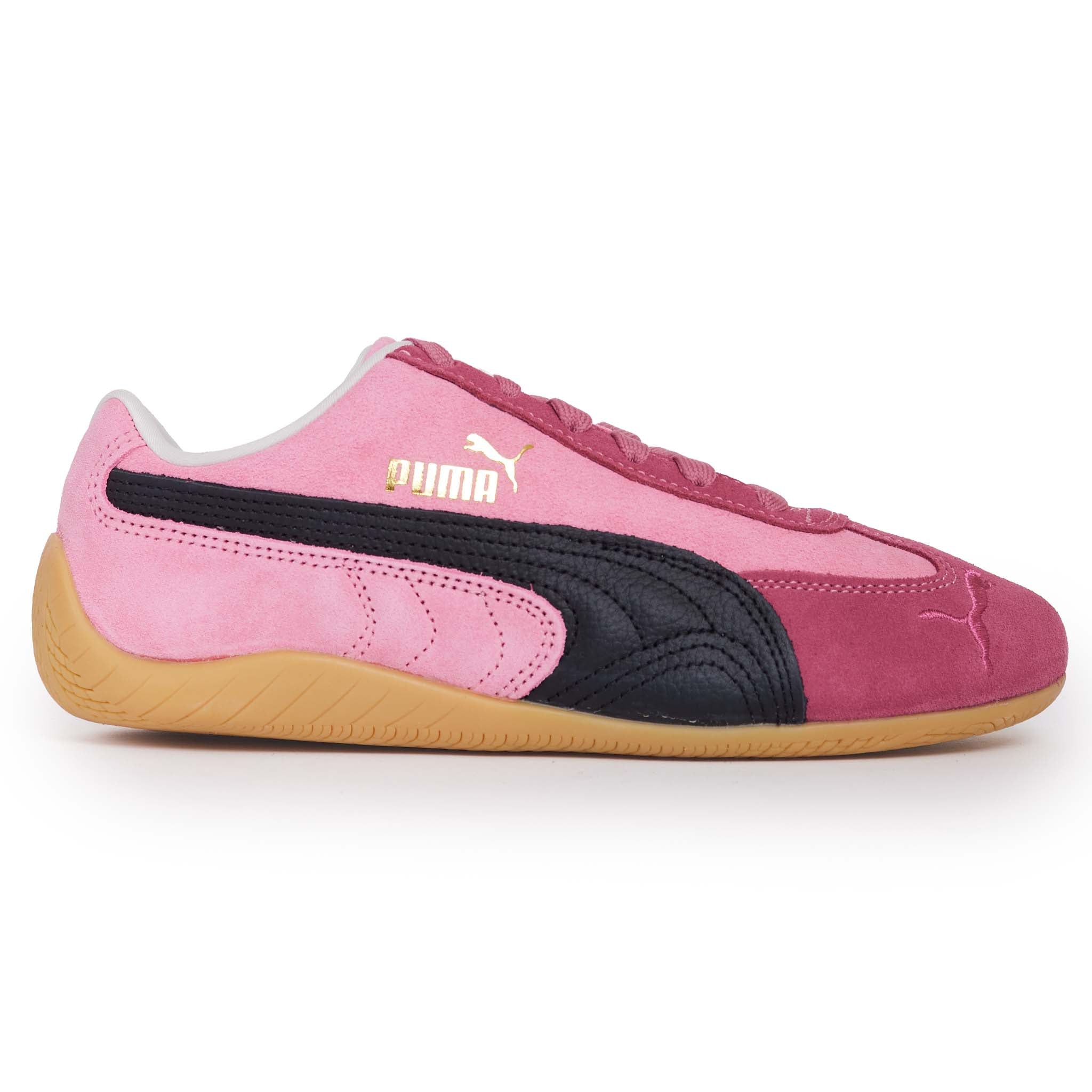 Speedcat - Strawberry/Black