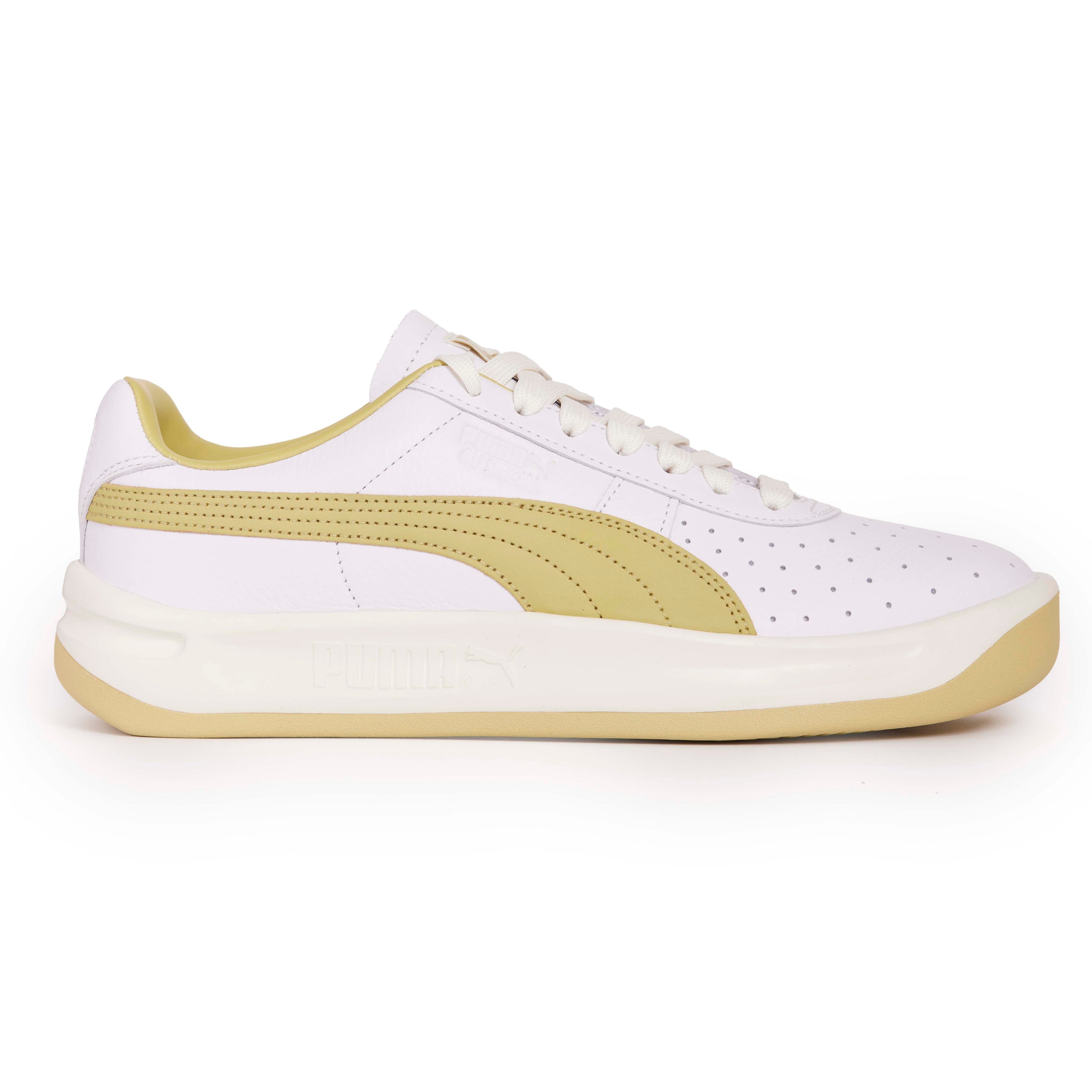Men's Gv Special - White/Olive