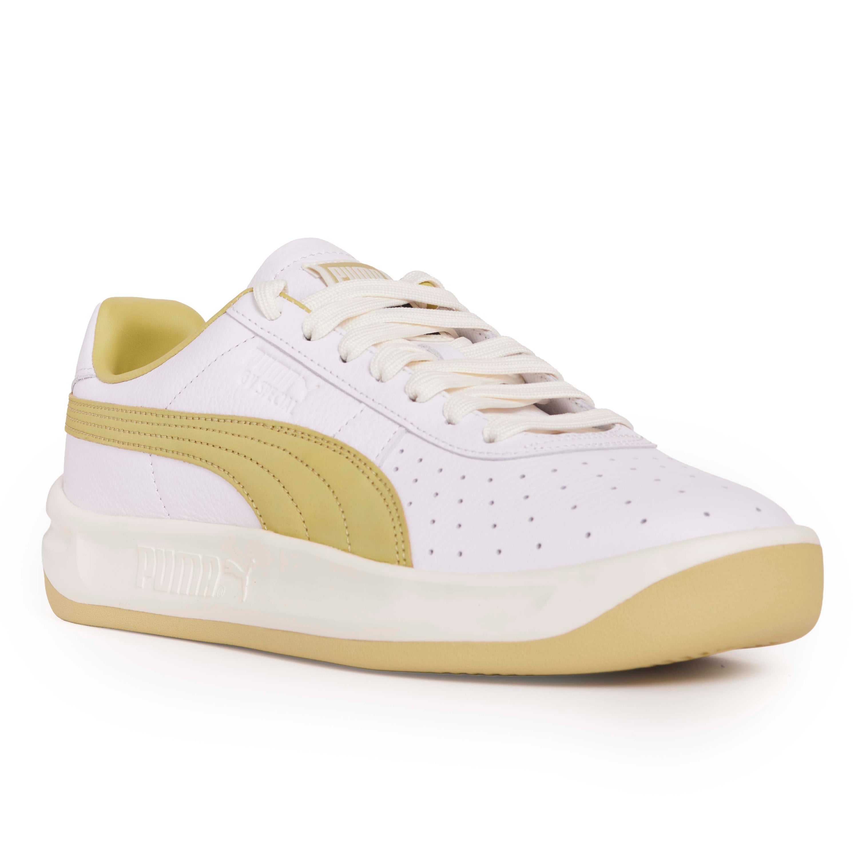 Men's Gv Special - White/Olive