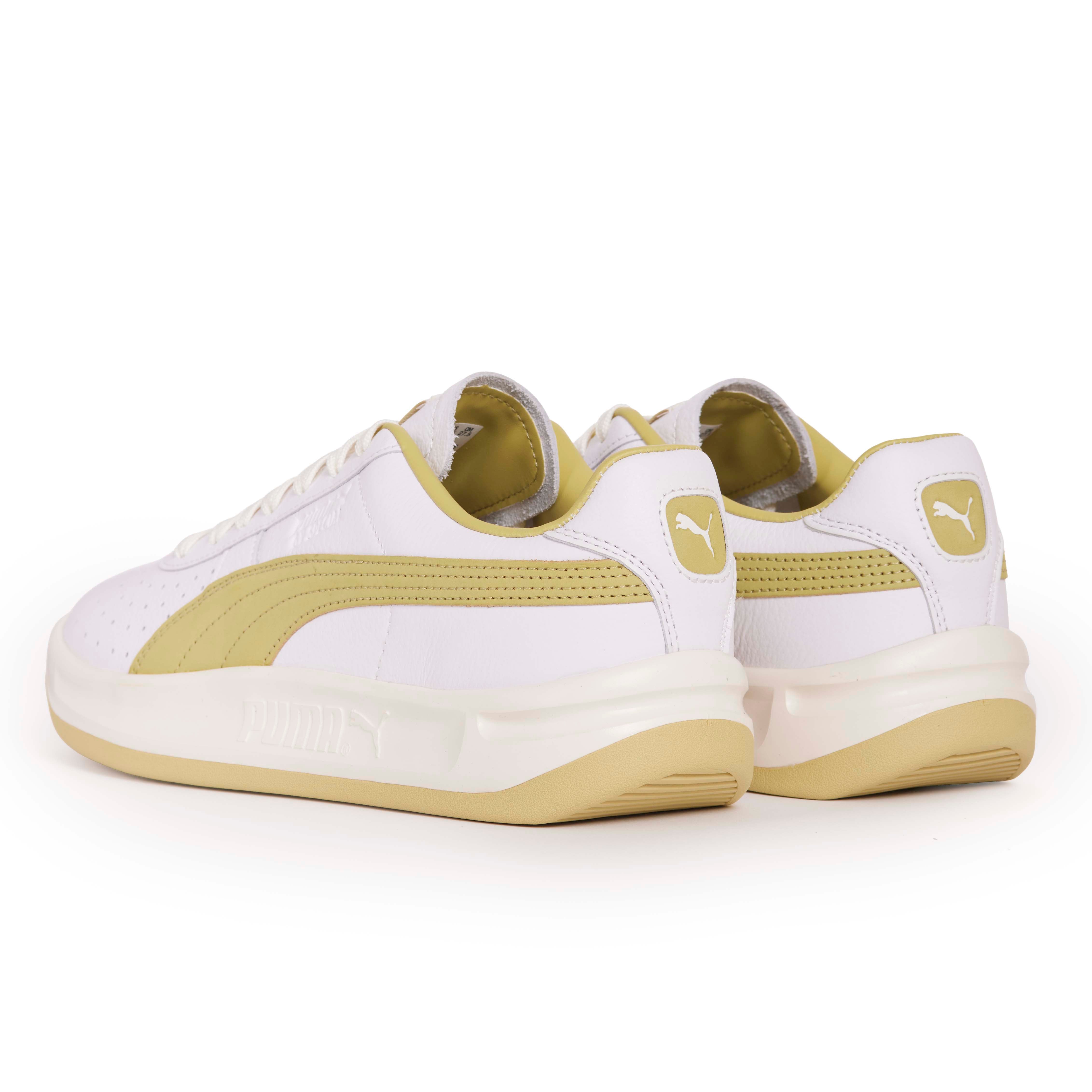 Men's Gv Special - White/Olive | DNA Footwear®