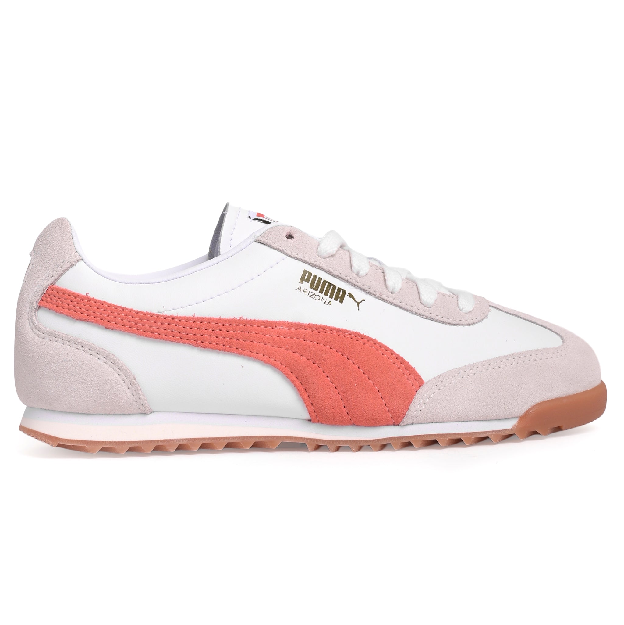 Arizona Retro - White/Red