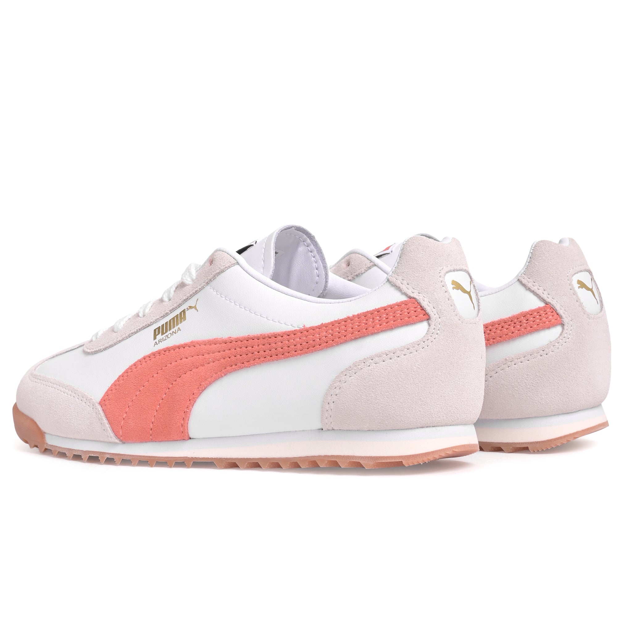 Arizona Retro - White/Red