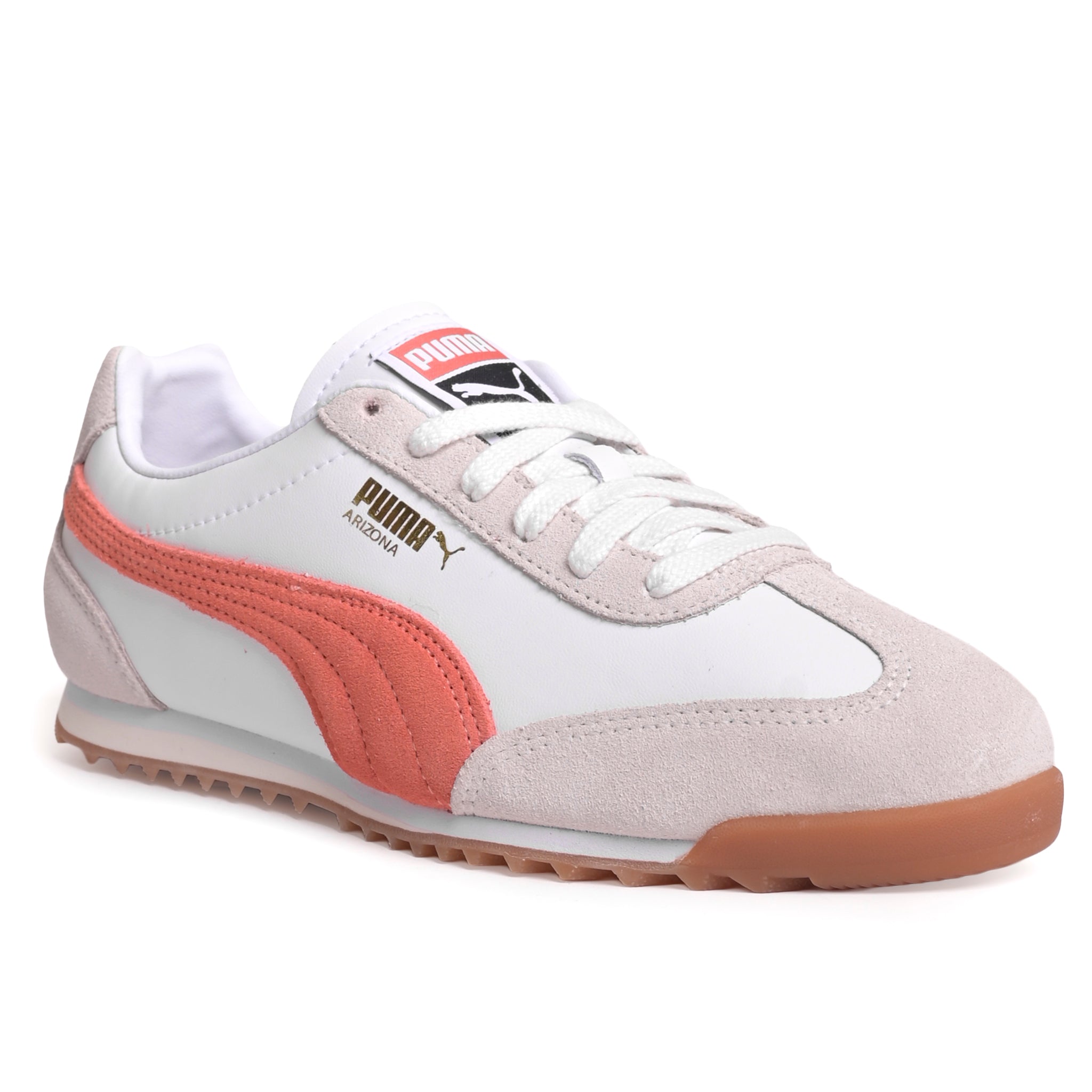 Arizona Retro - White/Red