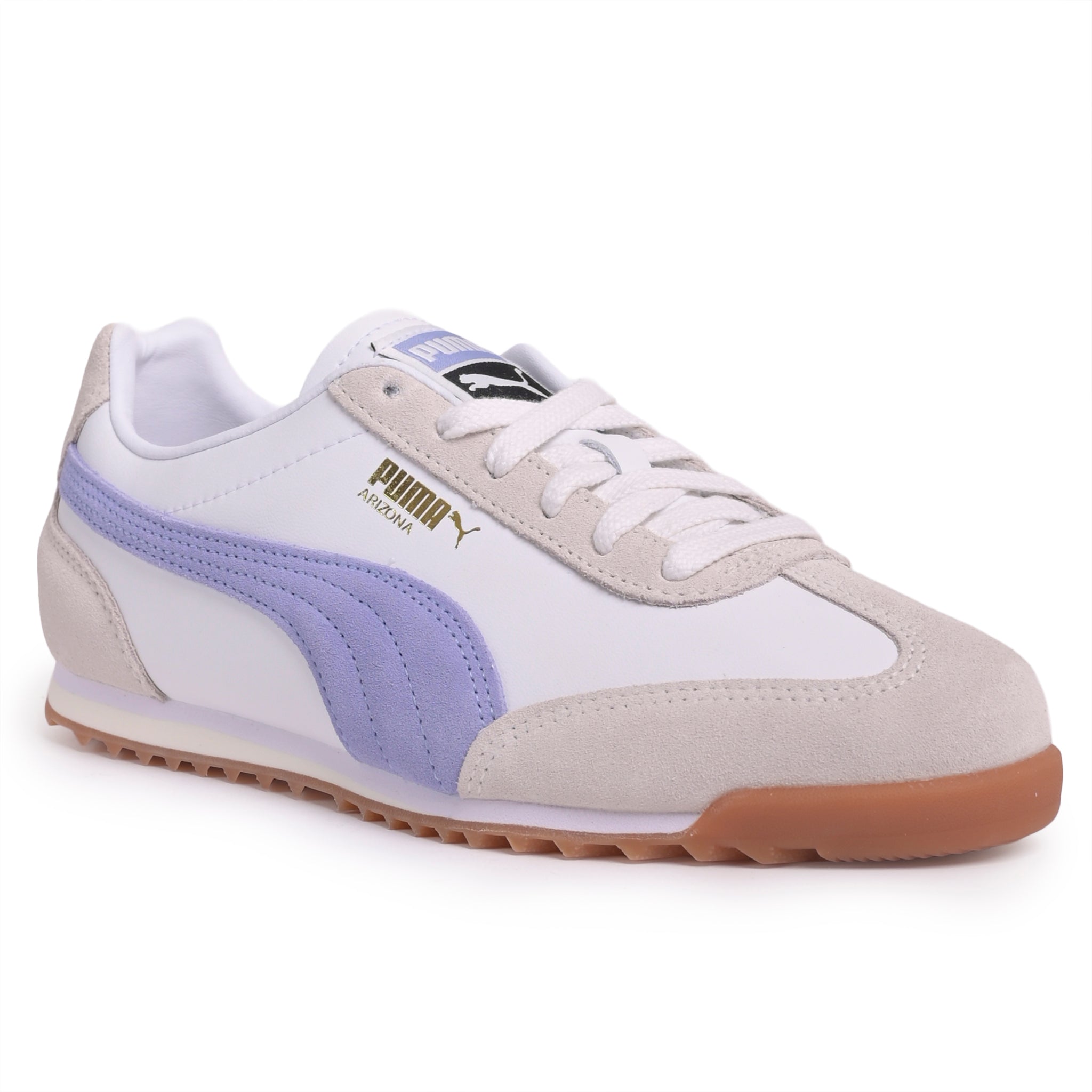 Arizona Retro - White/Lavender