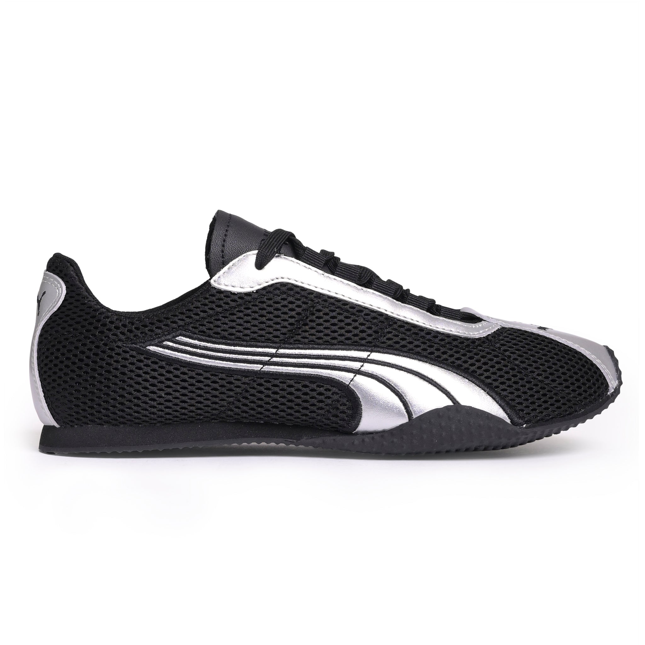 H Street - Black/Silver