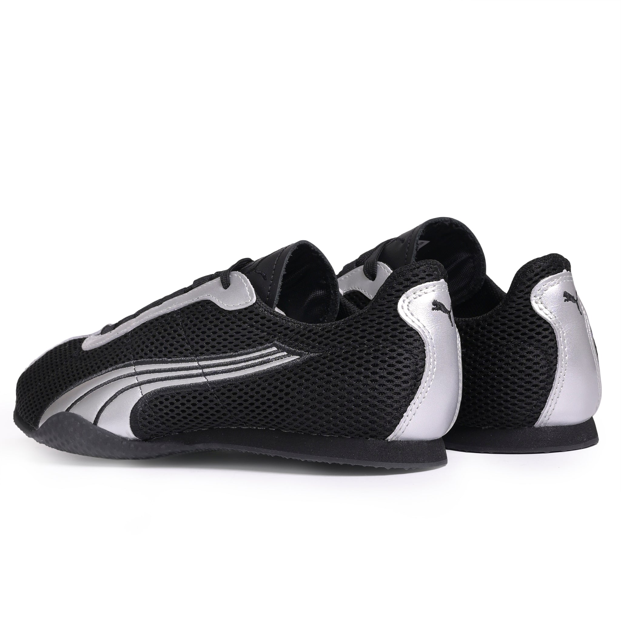 H Street - Black/Silver