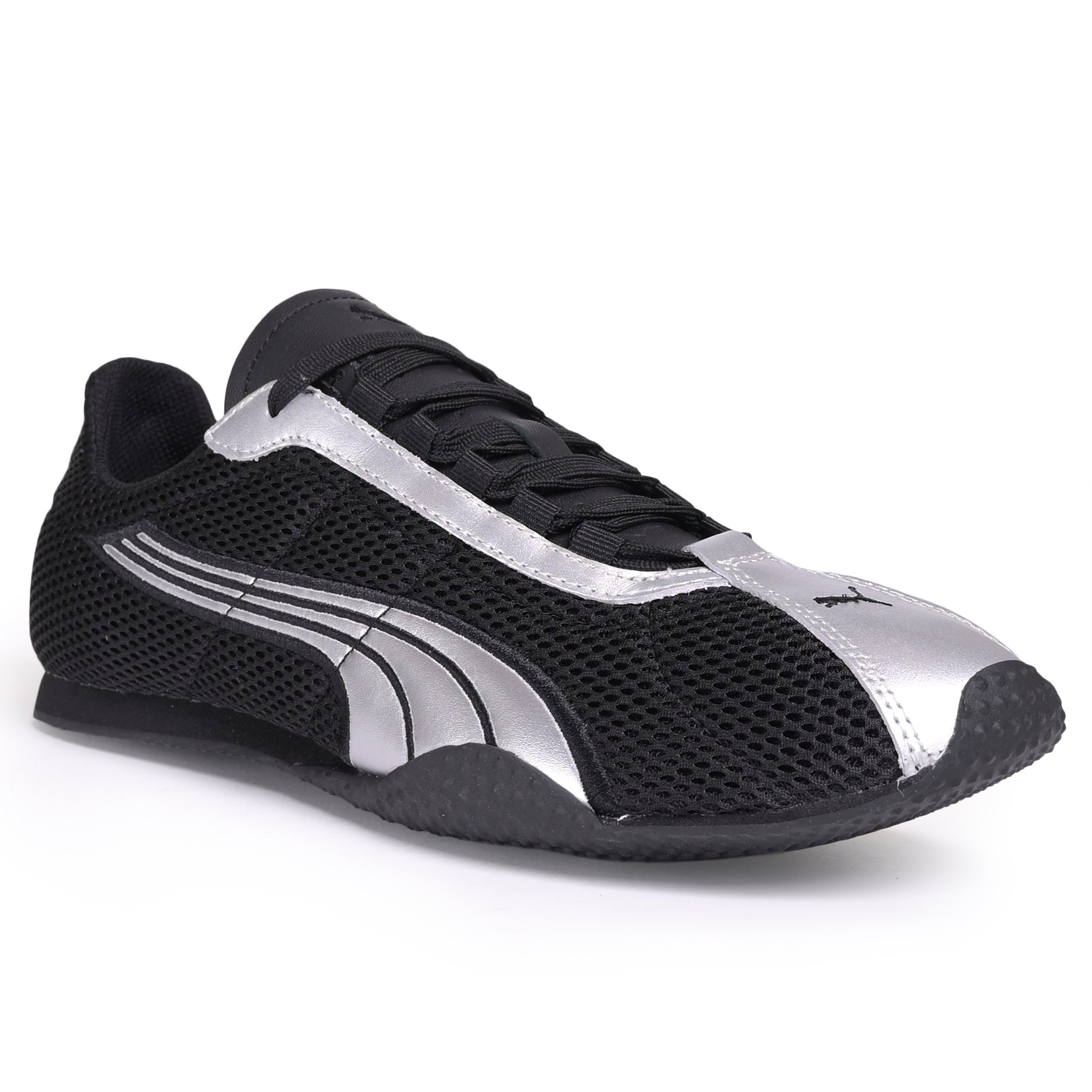 H Street - Black/Silver