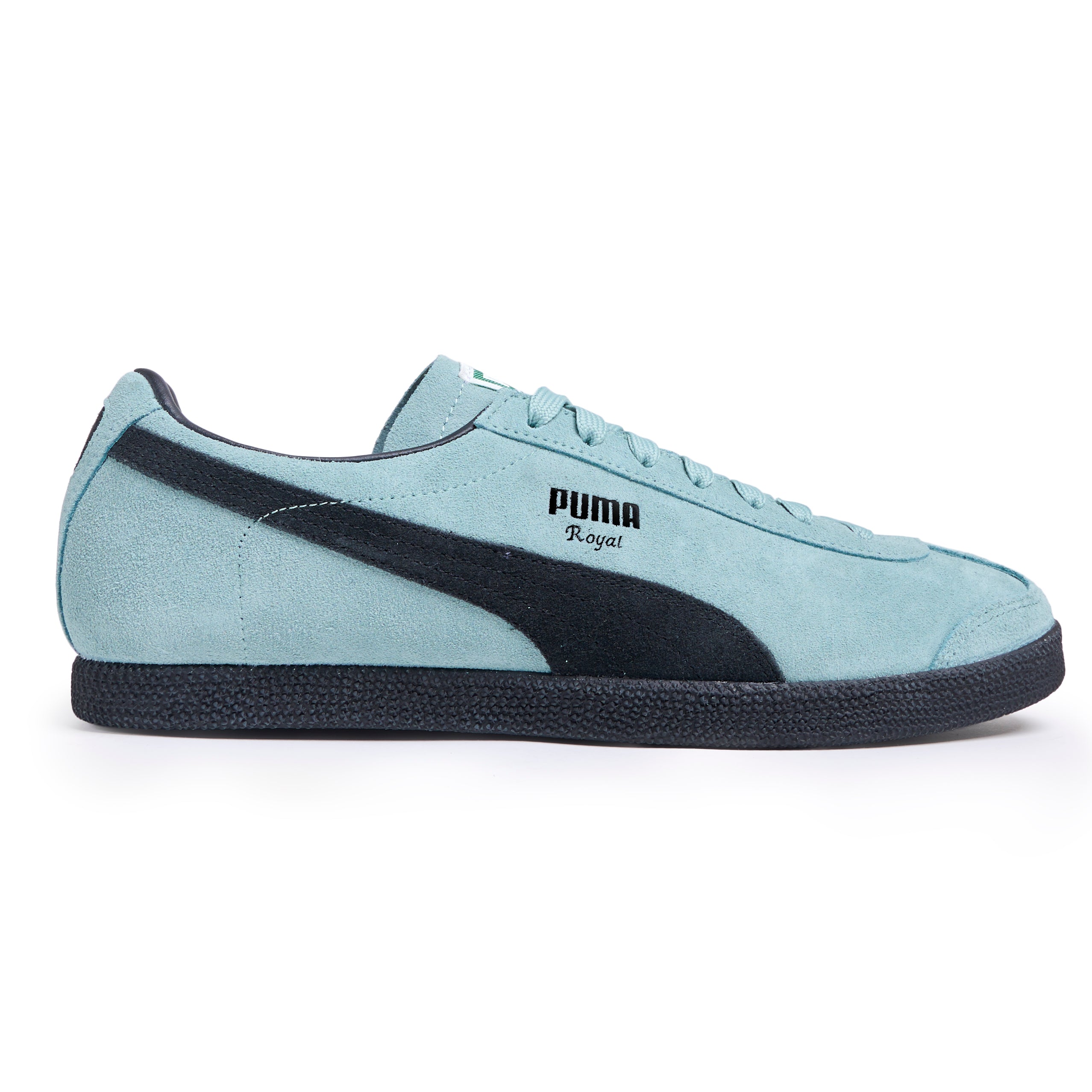 Men's Royal - Moss/Black