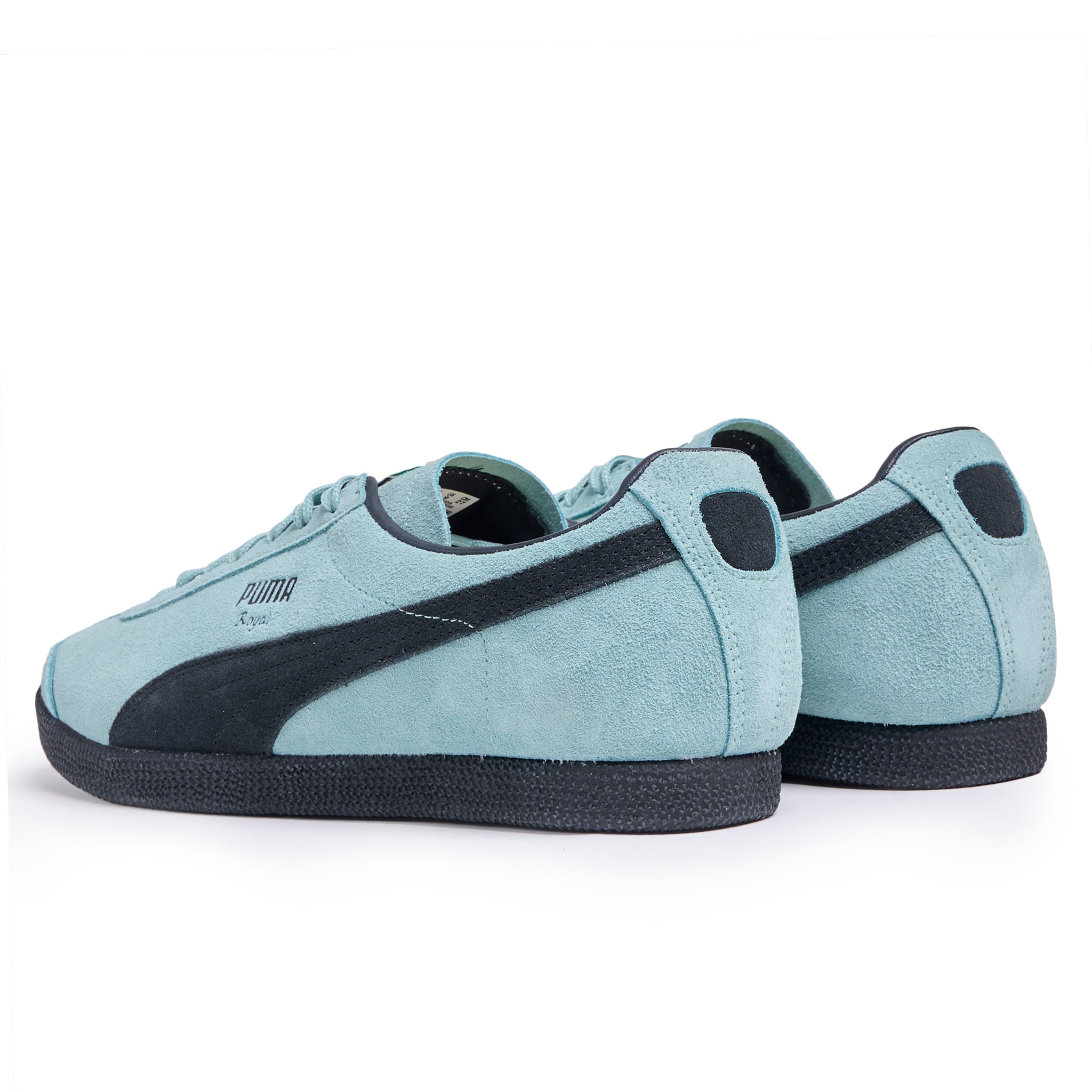 Men's Royal - Moss/Black