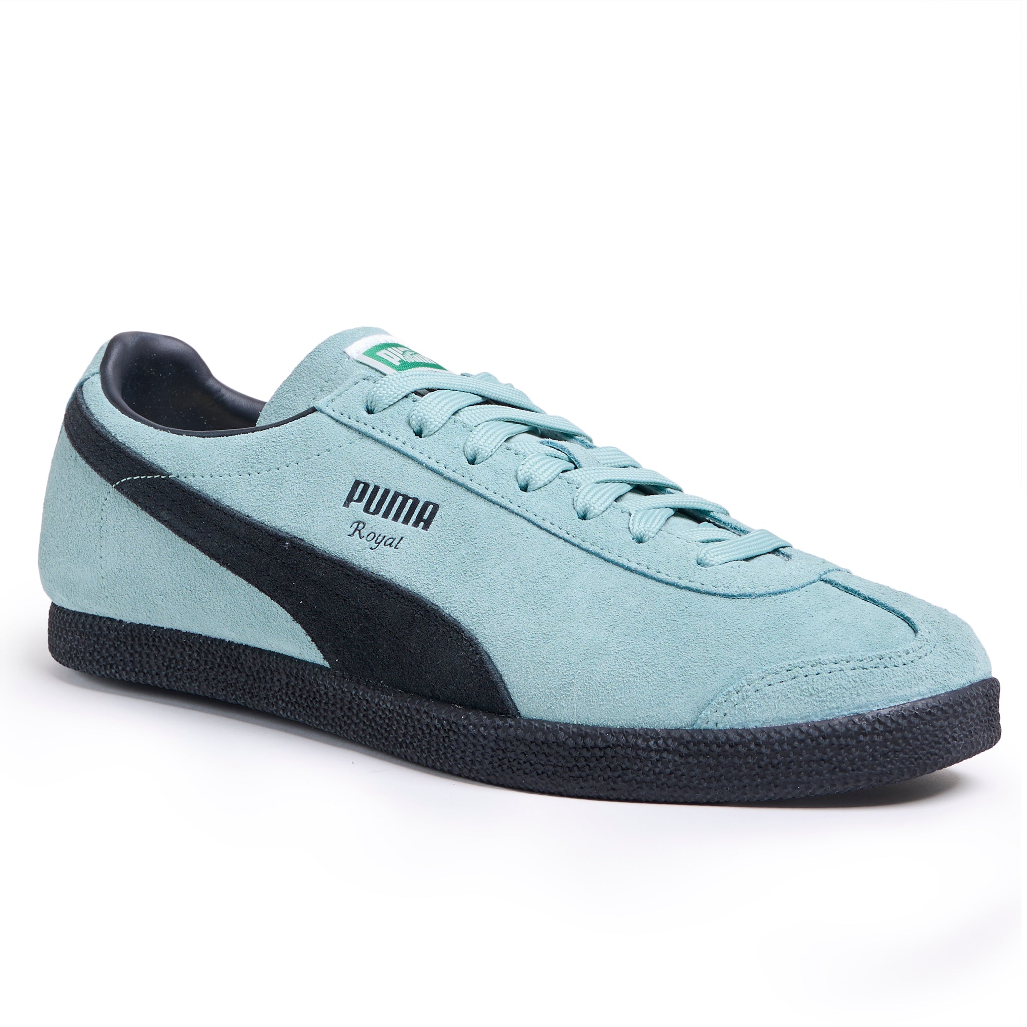 Men's Royal - Moss/Black