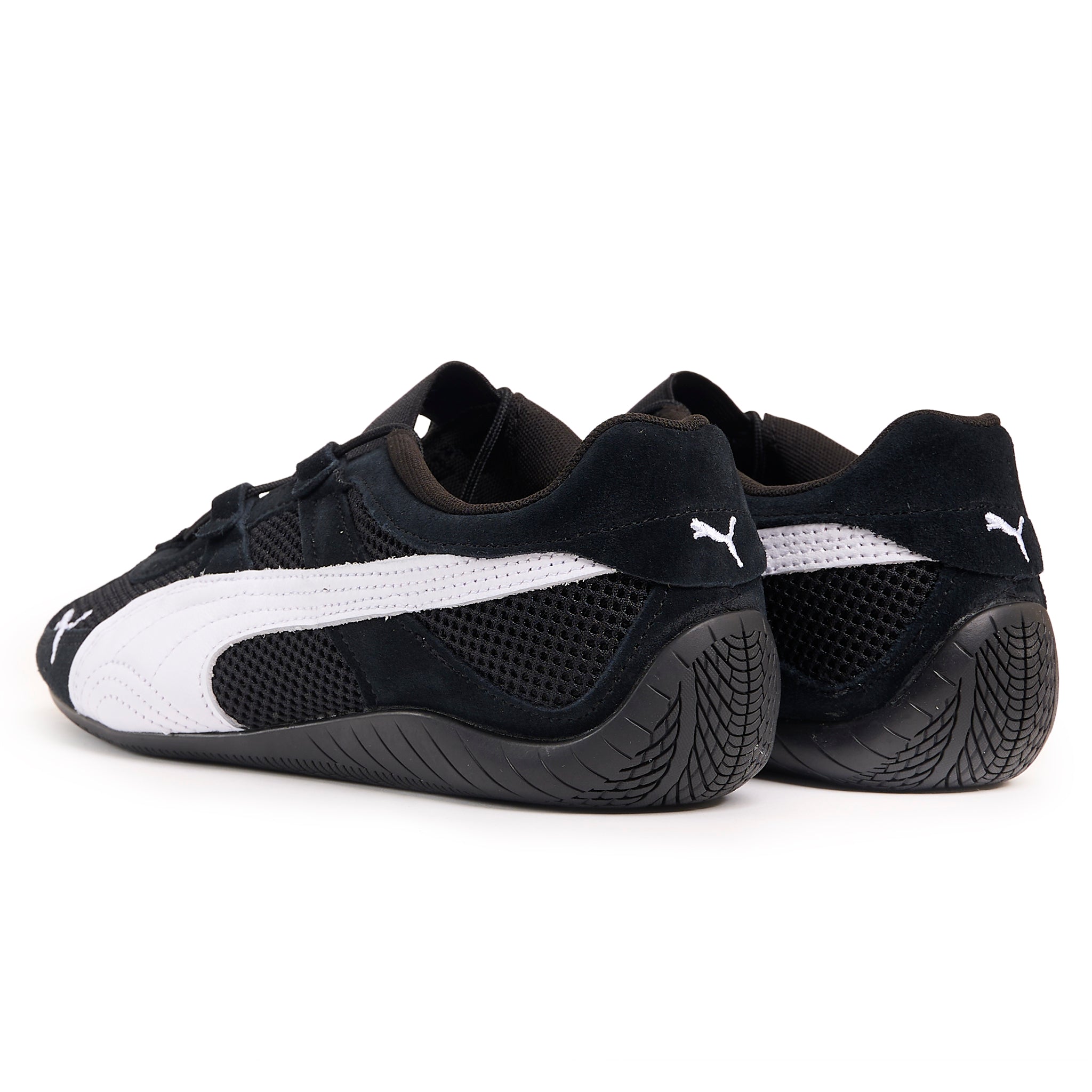 Speedcat GO - Black/White