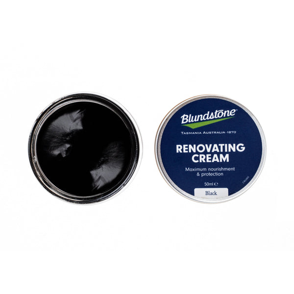 Renovating Cream - Black - DNA Footwear