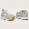 Women's Retro Jogger - Beige